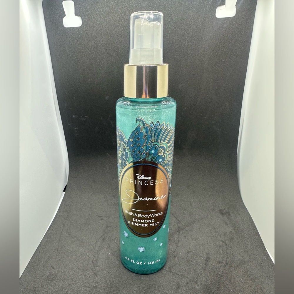 🆕 Bath & Body Works Disney Princess Jamsine Diamond Shimmer Mist ✨sold out✨